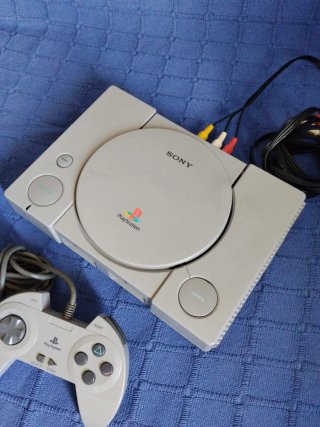 RAREZA PlayStation 1 modelo de salida Audio DAC