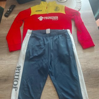 Abbigliamento sportivo Getafe CF Joma