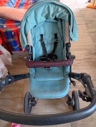 Carrito de bebé Jane Rider
