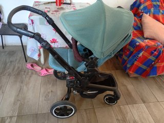 Carrito de bebé Jane Rider