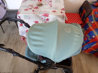Carrito de bebé Jane Rider