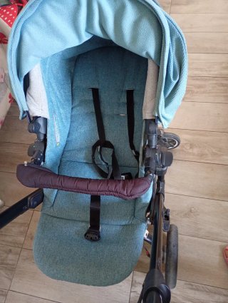 Carrito de bebé Jane Rider