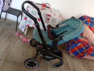 Carrito de bebé Jane Rider