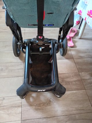 Carrito de bebé Jane Rider