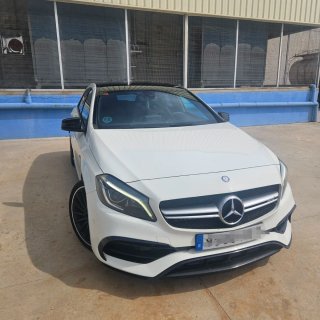 mercedes-benz clase a 2016