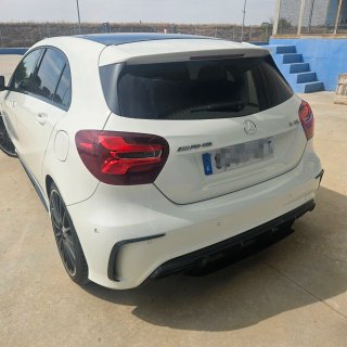 mercedes-benz clase a 2016