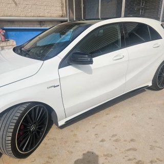 mercedes-benz clase a 2016