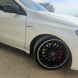 mercedes-benz clase a 2016