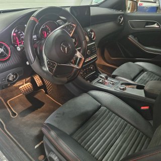 mercedes-benz clase a 2016