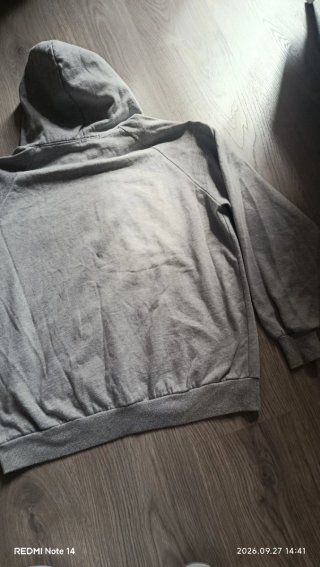 Sudadera Trapstar Gris