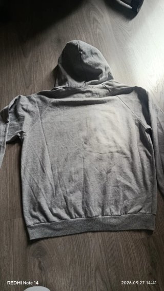 Sudadera Trapstar Gris