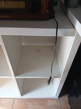 Mueble blanco