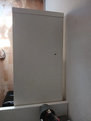 Mueble blanco