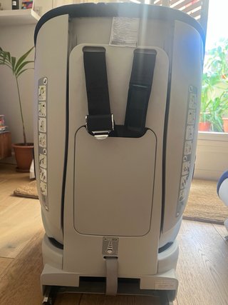 Silla de coche Britax Römer Isofix Azul