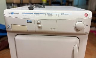 Secadora Otsein Hoover 7kg Condensación