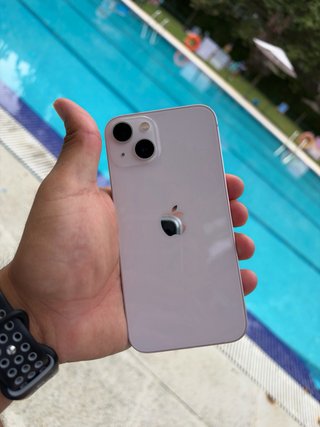 iPhone 13 Rosa