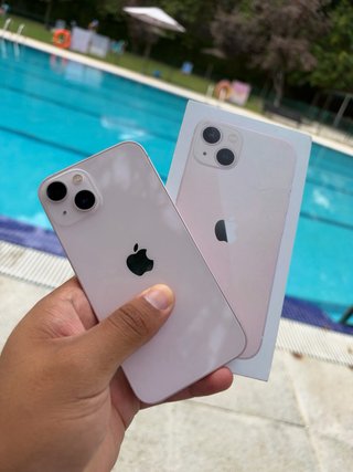 iPhone 13 Rosa