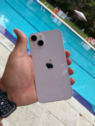iPhone 13 Rosa