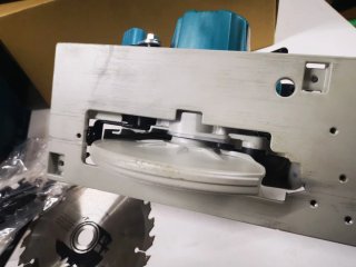 Sierra circular Original Makita 18v