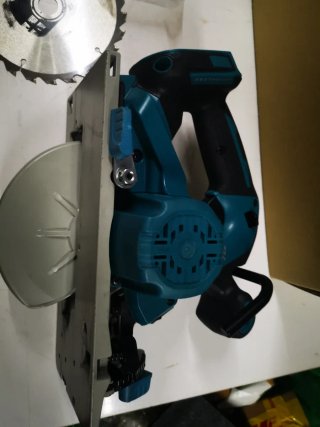 Sierra circular Original Makita 18v