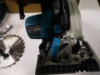 Sierra circular Original Makita 18v