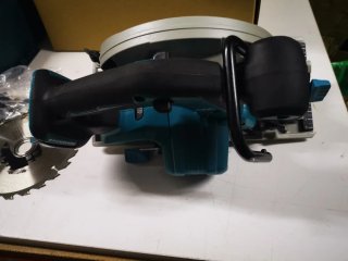 Sierra circular Original Makita 18v