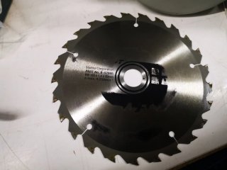 Sierra circular Original Makita 18v