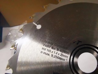 Sierra circular Original Makita 18v