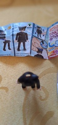 Sorpresa Kinder 2025 DC PLAYMOBIL. VC 299 Catwoman