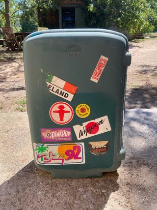 Maleta Samsonite con Ruedas