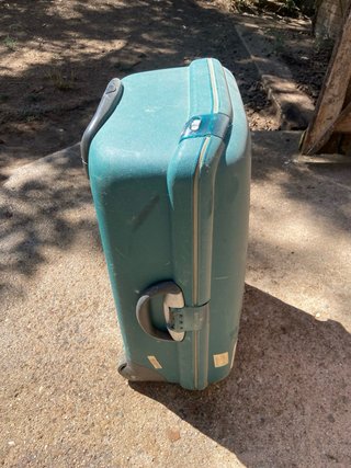 Maleta Samsonite con Ruedas