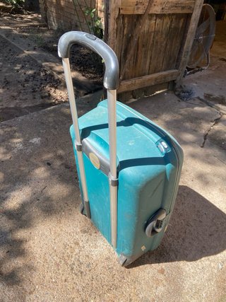 Maleta Samsonite con Ruedas