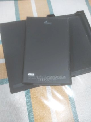 Sony PRS-T1 Lector Ebook Negro