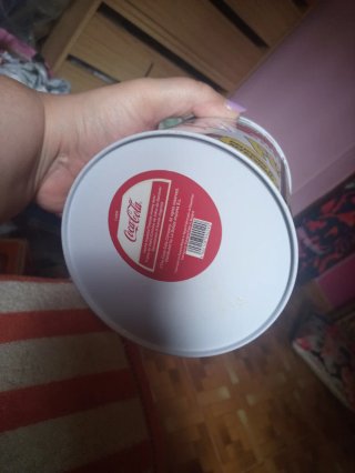 Hucha Coca-Cola