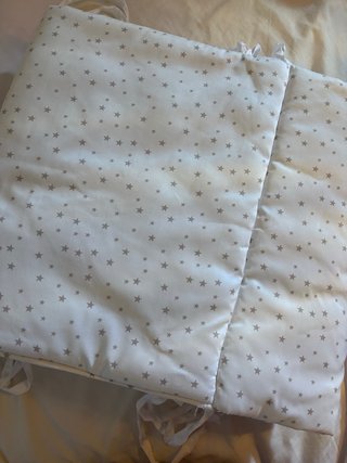 2 Protectores de Cuna