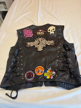 Chaqueta de Moto Harley-Davidson