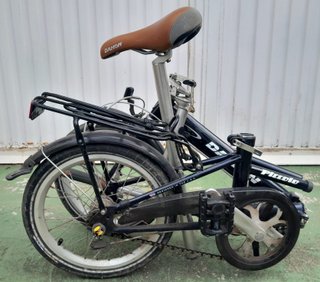 VINTAGE Bicicleta plegable DAHON Piccolo