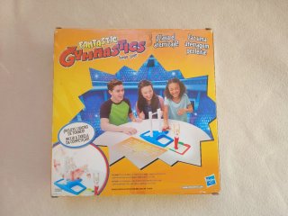 Juego Gymnastics Hasbro