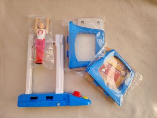 Juego Gymnastics Hasbro