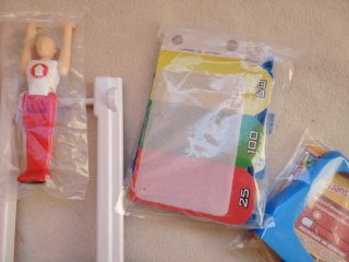 Juego Gymnastics Hasbro
