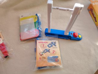 Juego Gymnastics Hasbro