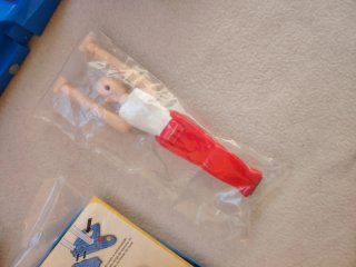 Juego Gymnastics Hasbro