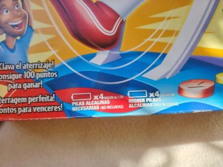 Juego Gymnastics Hasbro
