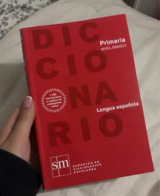 Diccionario Español. Nivel Básico