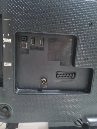 Televisor Samsung Negro
