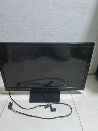 Televisor Samsung Negro