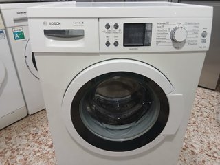 Lavadora Bosch Serie 6 8kg