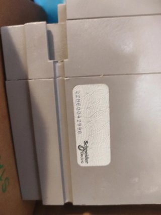 Interruptor NS400 NE, 400A, 3P+MN uvr.Merlin Gerin