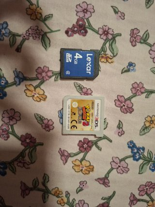 Nintendo 2DS Rosa y Blanca