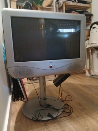 Televisor Loewe 32 Plata